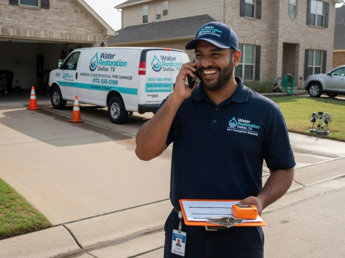 Emergency Water Damage Restoration Fairbanks, AK FAQs